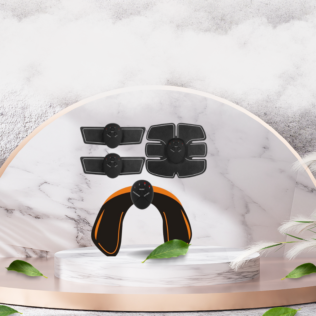 Electric Muscle Stimulation System - Professional EMS Training Device