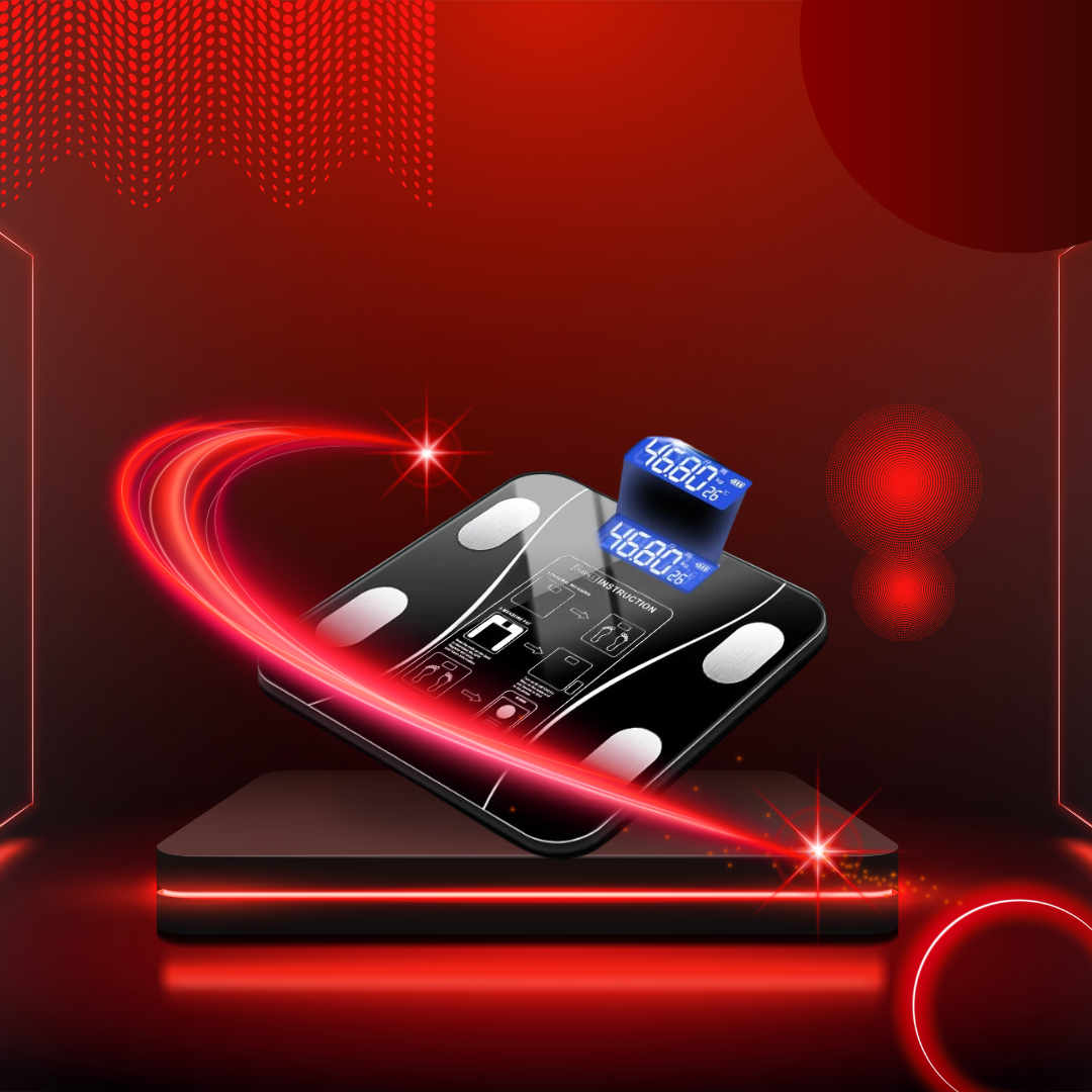 Smart Body Fat Scale