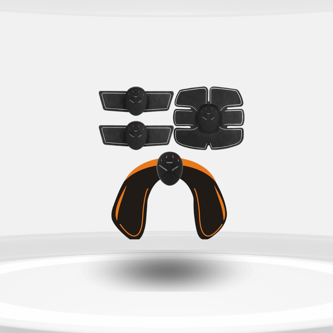 Electric Muscle Stimulation System - Professional EMS Training Device