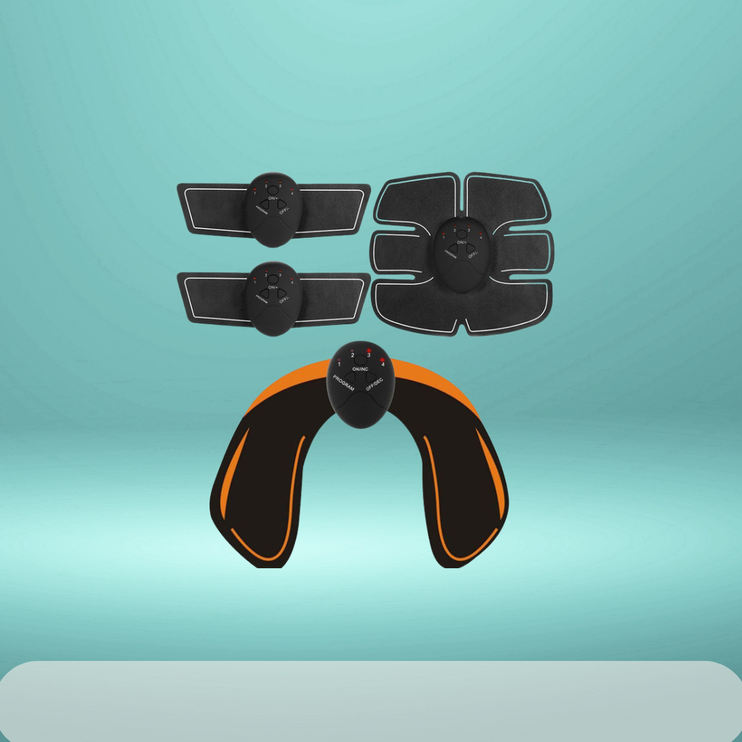 Electric Muscle Stimulation System - Professional EMS Training Device