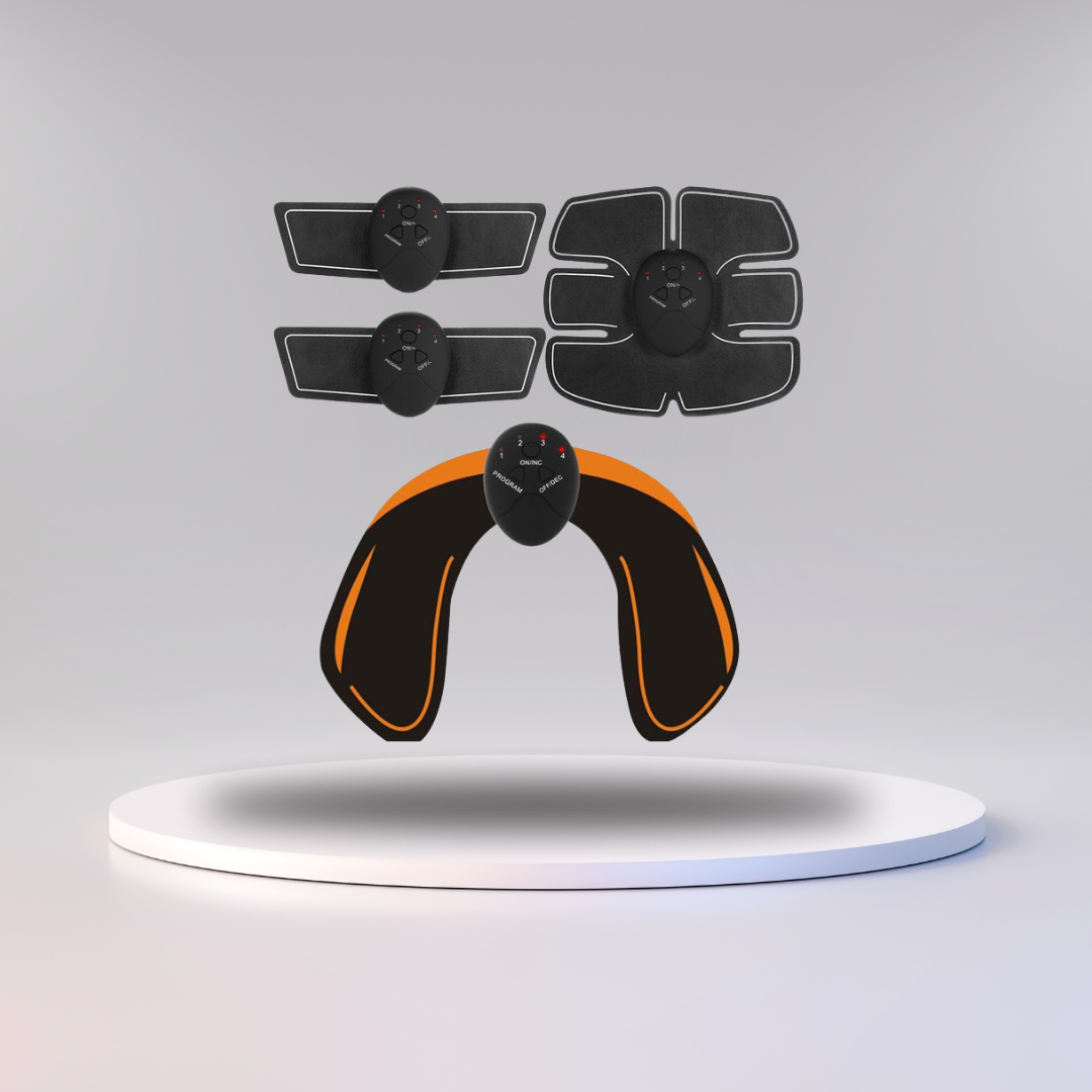 Electric Muscle Stimulation System - Professional EMS Training Device