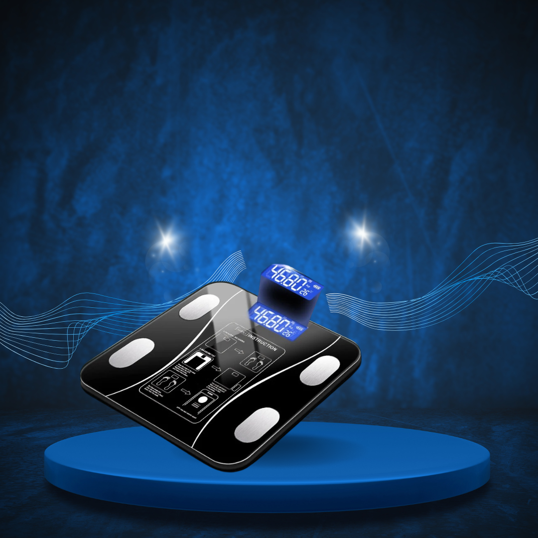 Smart Body Fat Scale