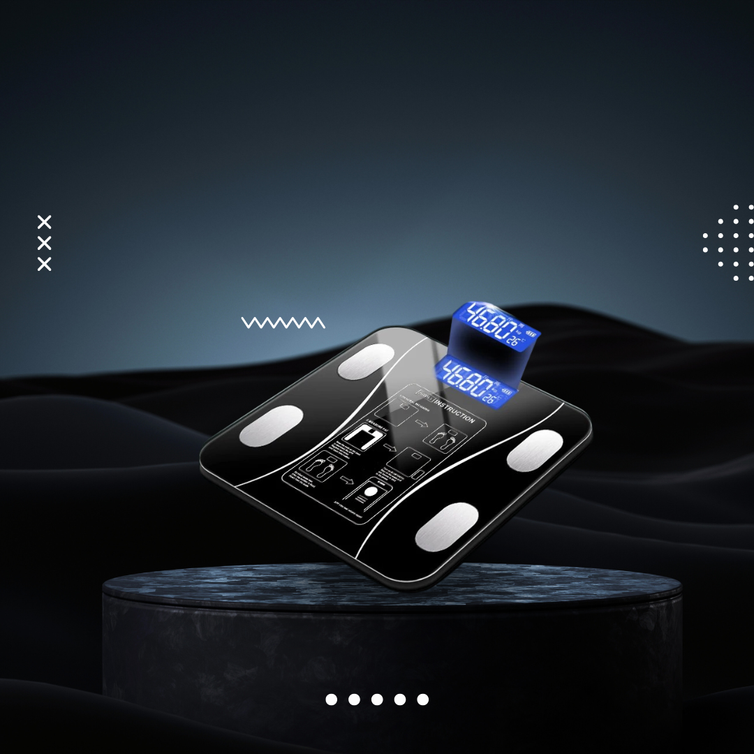 Smart Body Fat Scale