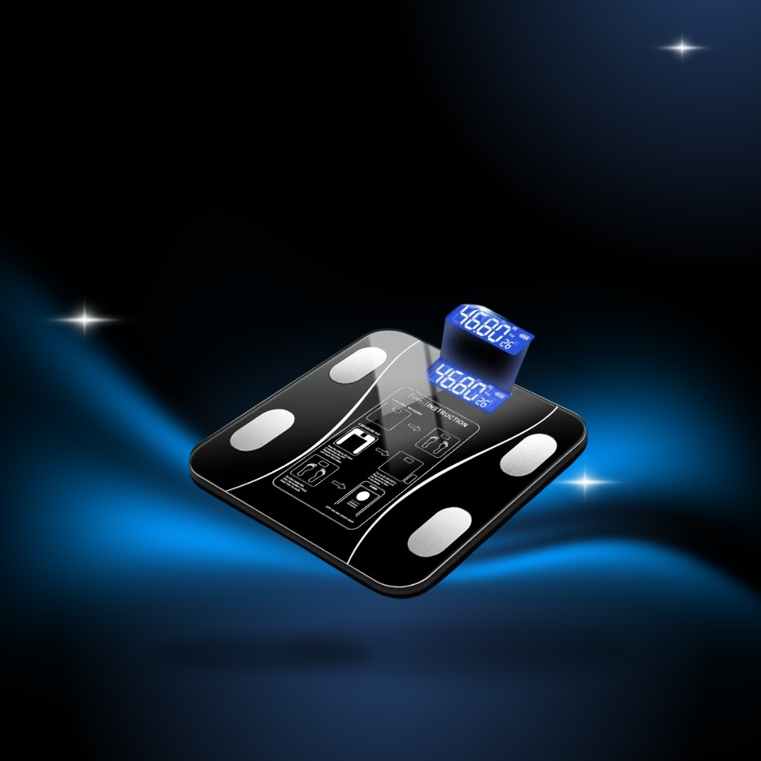 Smart Body Fat Scale