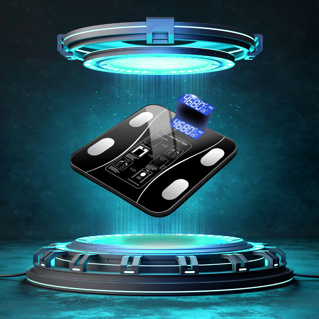 Smart Body Fat Scale